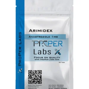 ARIMIDEX – Buy Anastrozole – Proper Labs UK