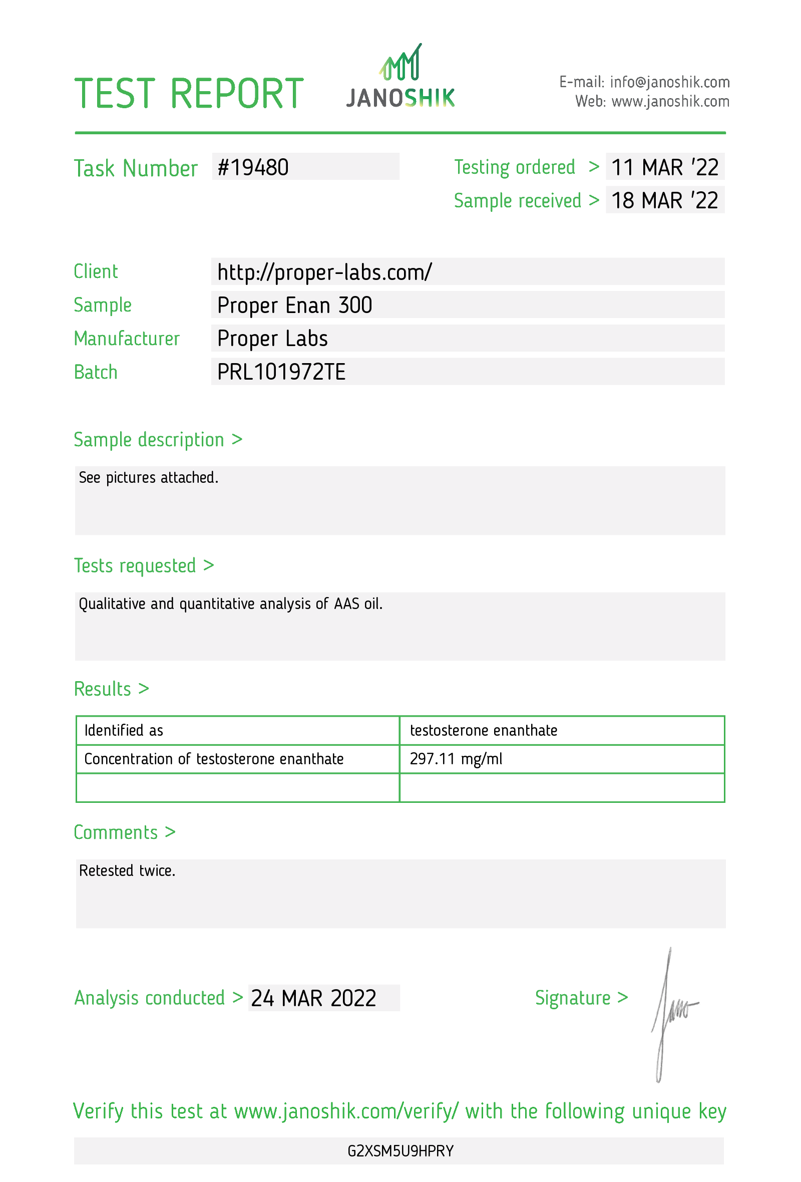 Proper Enan 300 – Proper Labs UK - Image 2