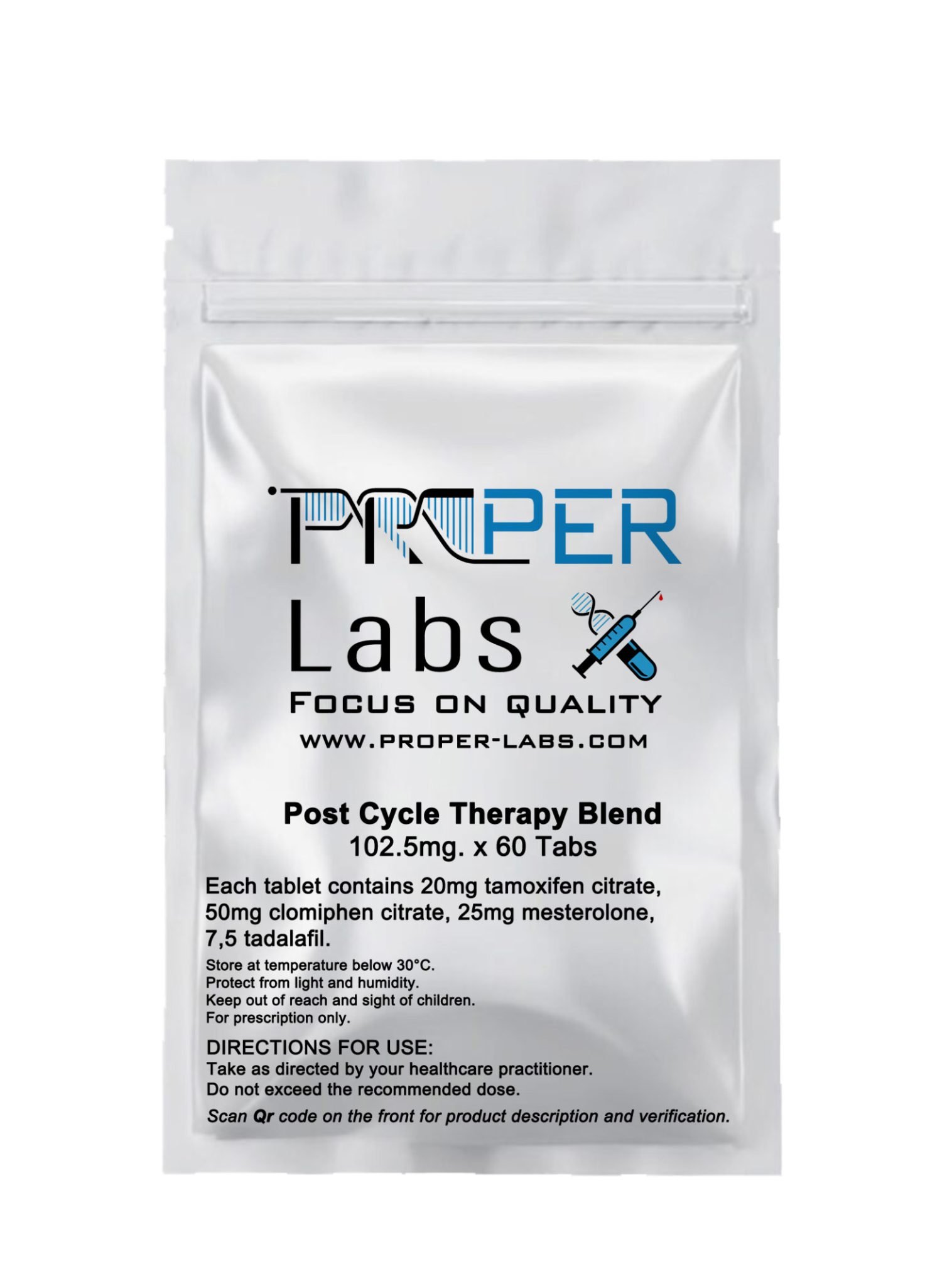 PCT Tabs – Proper Labs UK - Image 2