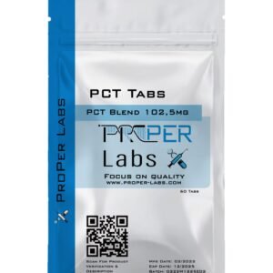 PCT Tabs – Proper Labs UK