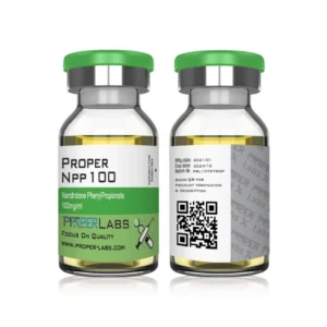 Proper NPP 100 – Proper Labs UK