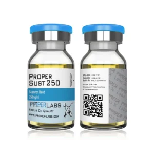 Proper Sust 250 – Proper Labs UK