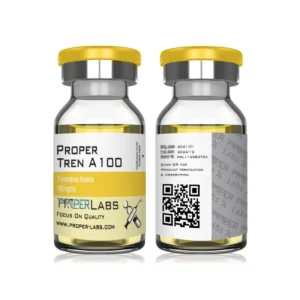 Proper Tren A 100 - Proper Labs UK