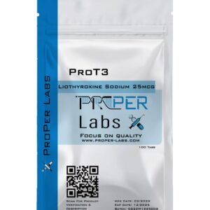 Pro T3 – Proper Labs UK