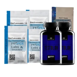 Beginners Tablets Bulking Cycle (Oral) – Proper Labs UK